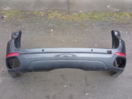 ZDERZAK TYL BMW X5 F15 a90 sophisto grau