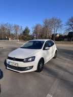 Volkswagen Polo V Life 1.2 2013 LPG