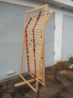 Stelaż regulowany 80x200 cm - bdb !!