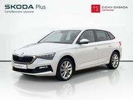 Skoda Scala 1.0TSI 110KM DSG Style SalonPL SerwisASO Led Acc Virtual FV23