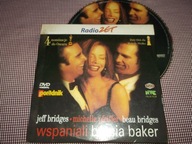 Wspaniali Bracia Baker Michelle Pfeiffer, stan DVD bdb - wersja oryginalna