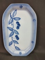 Wielki półmisek porcelanowy TEPLITZ