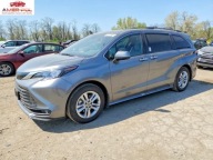 Toyota Sienna XLE 2026 2.5 Hybryda 245KM