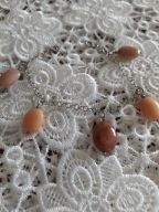 srebrna bransoletka W.Kruk