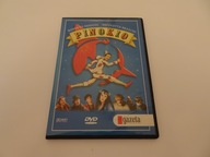 "Pinokio" film DVD, płyta dvd, Roberto Benigni