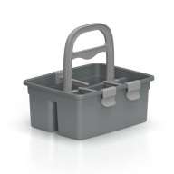 Koszyk pojemnik na butelki akcesoria sprzątanie