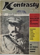 Kontrasty 1988 Dziejowe znaczenie marszałka Piłsudskiego dla Polaków