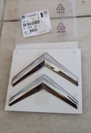 CITROEN C3 PICASSO EMBLEMAT ZNACZEK LOGO 7810X6