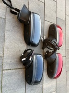 Mazda cx5 17-21 lusterka zewnętrzne prawe i lewe 13pin camer