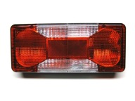 LAMPA TYLNA TYŁ LEWA do Iveco Daily 2006-2022 Kontener Plandeka Zabudowa
