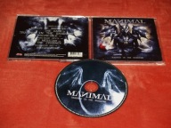 Manimal Trapped In The Shadows 2015