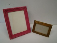 RAMKA RETRO VINTAGE NA BIURKO 2szt = 38zł