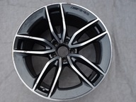 FELGA MERCEDES AMG 4 DOOR 9,5X19 ET 22,5 PRZEDNIA