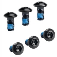 Śruby do tarczy hamulcowej czarne 6 szt. Torx