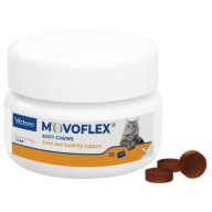 Na stawy dla kota Virbac kąski - Movoflex