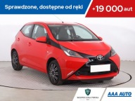 Toyota Aygo 1.0 VVT-i, Salon Polska, Klima