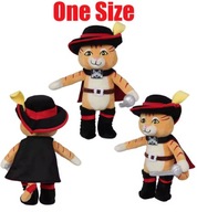 Kot W Butach Maskotka Lalka Przytulanka Zabawka Dla Dzieci Poduszka Z Bajki