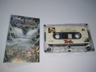 Saxon – Rock The Nations - KASETA MC K1442