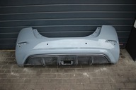 Nissan Leaf 2 II Zderzak Tył 85022 5SH0H 17-