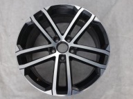 FELGA VW GOLF VII GTD GTI 5G0 7,5X18 ET 49 IDEALNA