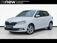 Skoda Fabia SalonPL LPG Ambition Czujniki parkowan