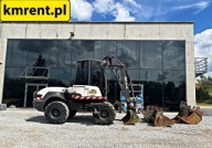 Mecalac 12 MTX KOPARKO-LADOWARKA 2017r. MECALAC MSX MXT 714, JCB 3CX