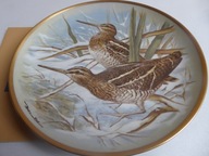 Talerz ptak Bekas Limoges Haviland autor Basil EDE 23 cm