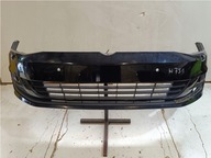 ZDERZAK VW GOLF VII 4PDC PRZÓD NR W751 KRATKA