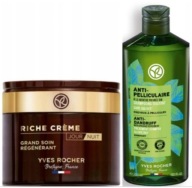 1 x Przeciwzmarszczkowy krem Dzień/Noc 75ml + Szampon 300ml Yves Rocher