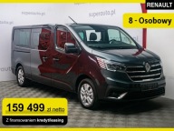 RENAULT Trafic Kombi L2H1 AT9 2.0 170KM 2026