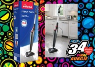 MEGA CZADOWY mop parowy VILEDA Steam Plus