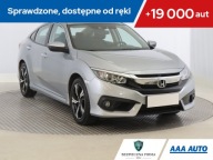 Honda Civic 1.5 VTEC, Salon Polska, Serwis ASO