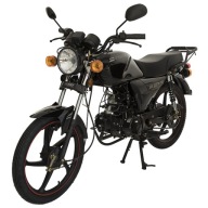 Motorower TORQ BLIZZARD 48 cm³ Euro 5, moc 2,5 KM CZARNY biegówka