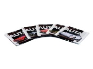 Kultowe auta 5x cz. 1,3,5,9,10