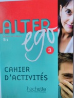 Alter Ego 3 B1 Emmanuelle Daill Zeszyt ćwiczeń