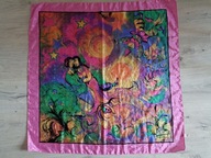 Śliczna galanteria chusta apaszka Feliciana 86cmx86cm