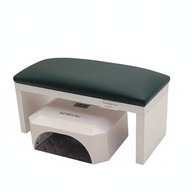 PODPÓRKA DO MANICURE PEDICURE PODUSZKA PAZNOKCIE JAKOŚĆ RĘCZNIE WYKONANA