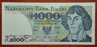 PRL 1000 zł 1982 KM 0835675 Stan unc