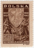 Fi 404** 25 rocznica III Powstania Śląskiego