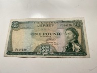 Jersey - 1 funt