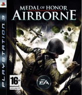 MEDAL OF HONOR AIRBORNE -komplet- GRA PLAYSTATION 3 PS3 =PsxFixShop= GW!