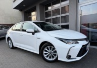 Toyota Corolla TECH, salon Polska, serwis ASO, FV-VAT 23 1.8 Hybryda