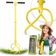 KULTYWATOR RĘCZNY SPULCHNIACZ GLEBY SOLIDNY