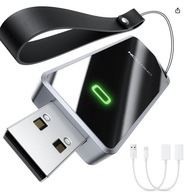 Bezprzewodowy adapter CarPlay OMOTON UK