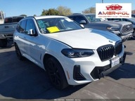 BMW X3 SDRIVE30I, od ubezpieczalni 2.0 Benzyna 248KM