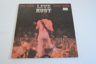 Neil Young Crazy Horses Live Rust