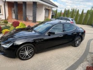Maserati Ghibli Automatik 3.0 benz 350KM 2019r Mozliwa zamiana!