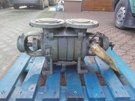 Duża pompa samozasysająca do paliw, oleju, wody S81 650l/min