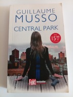 Central Park Guillaume Musso