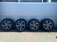 KOŁA FELGI OPONY CITROEN C4 PICASSO II 20r 205/55 R17